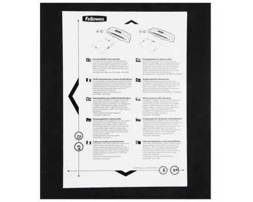 Ламинатор FELLOWES Ion A4 белый (FS-45600)