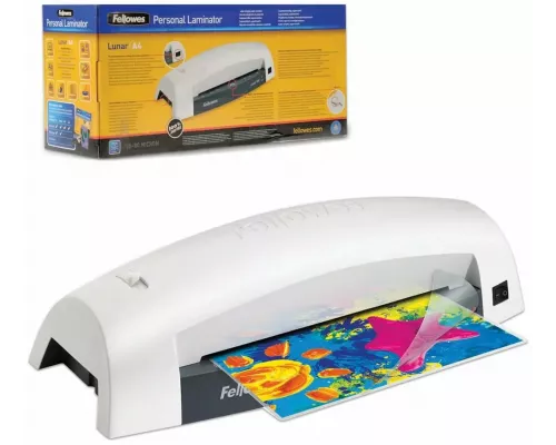 Ламинатор FELLOWES Lunar A4 (FS-57156)