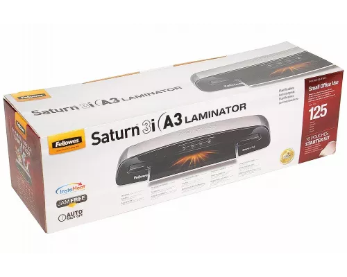 Ламинатор FELLOWES Saturn 3i (FS-57360)