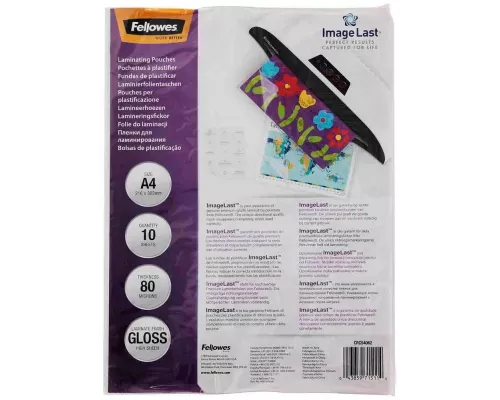 Ламинатор FELLOWES Spectra A4 (FS-57378)