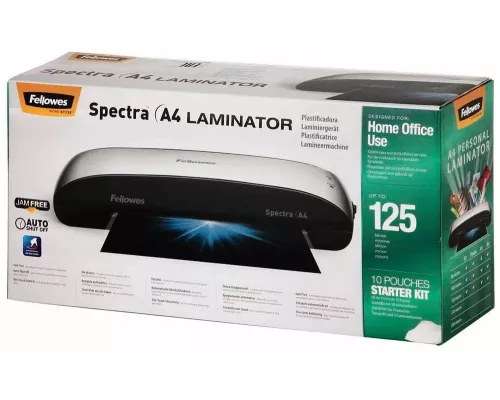 Ламинатор FELLOWES Spectra A4 (FS-57378)