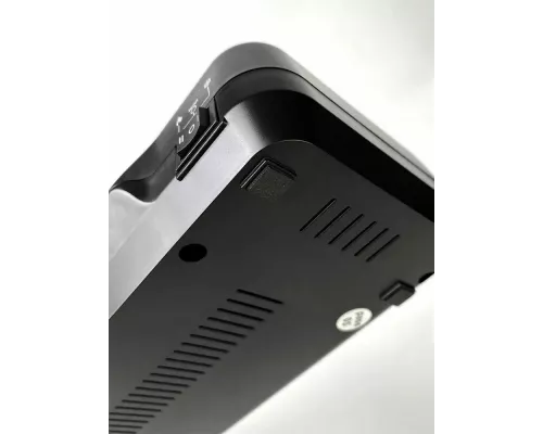 Ламинатор Heleos ЛМ-А3С черный A3