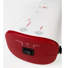 Ламинатор Heleos ЛМ-А4МБК белый/красный A4