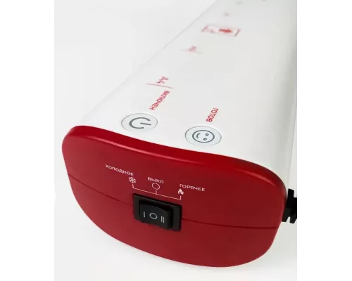 Ламинатор Heleos ЛМ-А4МБК белый/красный A4