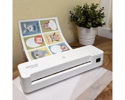 Ламинатор Office Kit L2309W белый A4