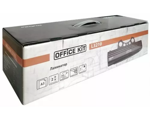 Ламинатор OFFICE KIT L3210 A3