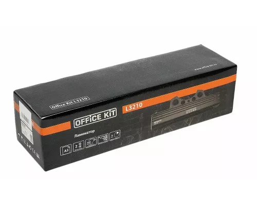 Ламинатор OFFICE KIT L3210 A3