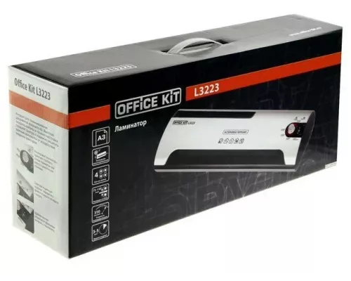 Ламинатор OFFICE KIT L3223 A3