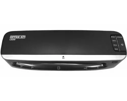 Ламинатор Office Kit L3250 черный A3