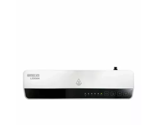 Ламинатор Office Kit L3306N белый/черный A3