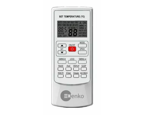 Сплит-система DENKO DU-24