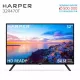 Телевизор HARPER 32R470T белый