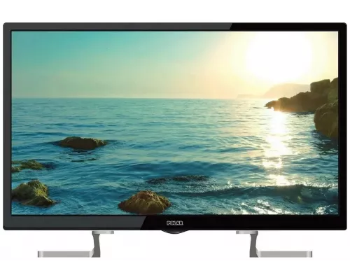 Телевизор POLAR P24L51T2CSM черный