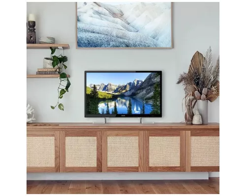 Телевизор POLAR P24L51T2CSM черный