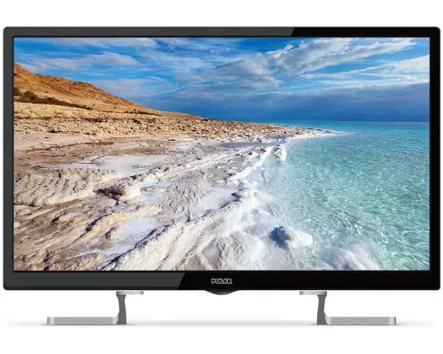 Телевизор POLAR P24L51T2CSM черный