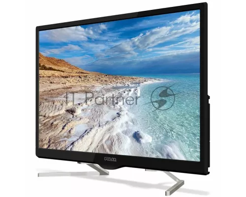Телевизор POLAR P24L51T2CSM черный