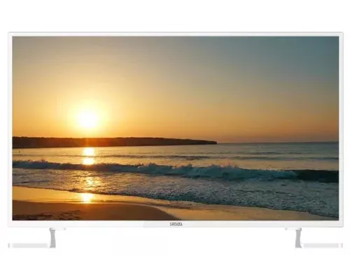 Телевизор POLAR P32L35T2C белый