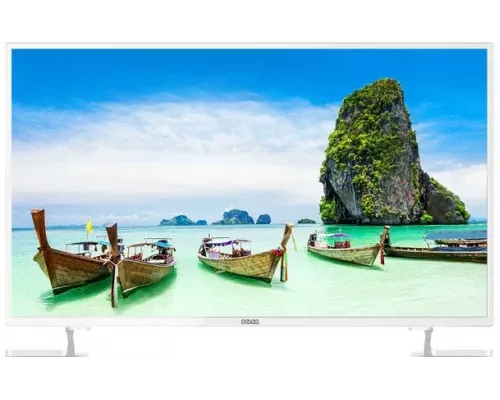 Телевизор POLAR P32L35T2C белый