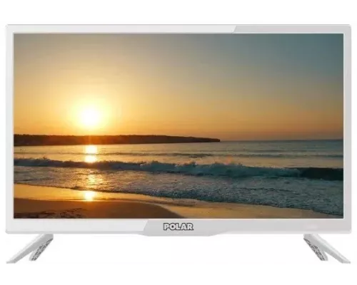 Телевизор POLAR P32L35T2C белый