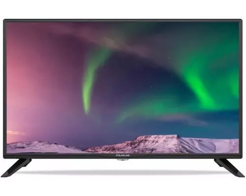 Телевизор POLARLINE 32PL12TC черный