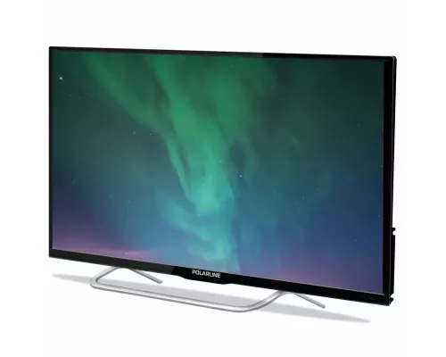 Телевизор POLARLINE 32PL12TC черный