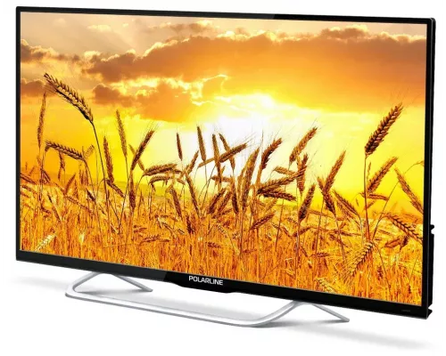 Телевизор POLARLINE 32PL13TC черный