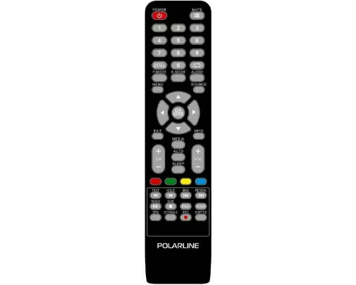 Телевизор POLARLINE 32PL13TC черный