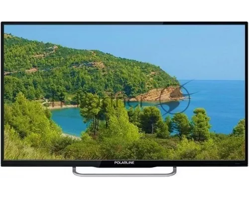 Телевизор POLARLINE 32PL13TC черный