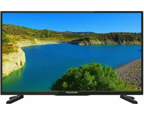 Телевизор POLARLINE 32PL13TC черный