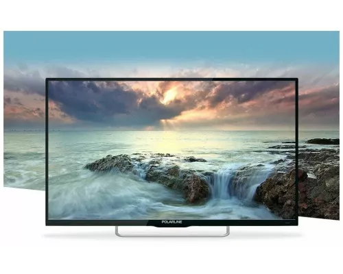 Телевизор POLARLINE 32PL14TC черный