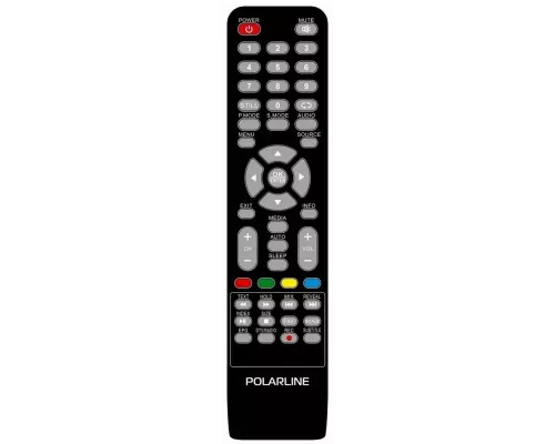 Телевизор POLARLINE 32PL14TC черный
