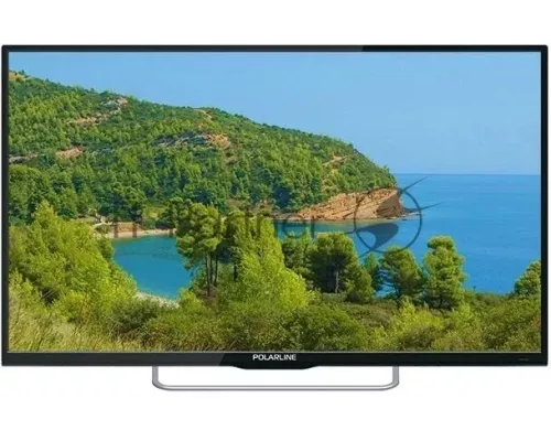 Телевизор POLARLINE 32PL14TC черный