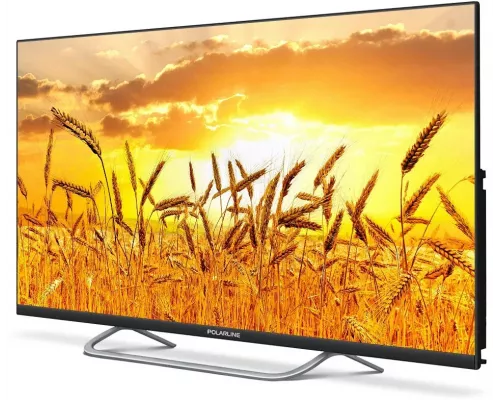 Телевизор POLARLINE 32PL14TC черный