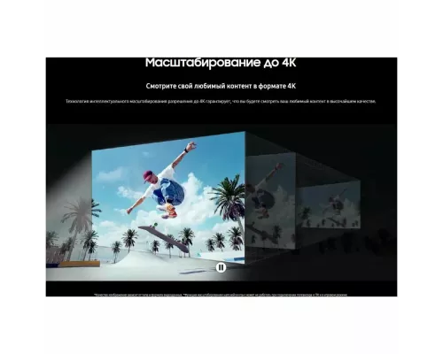 Телевизор SAMSUNG UE55DU8000UX