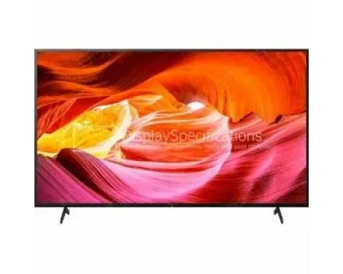 Телевизор SONY KD-43X75K