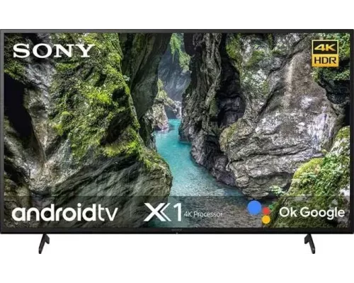 Телевизор SONY KD-50X75K