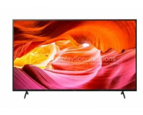 Телевизор SONY KD-55X75K