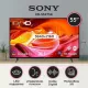 Телевизор SONY KD-55X75K