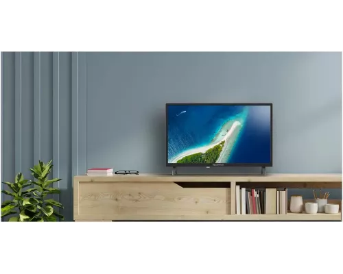 Телевизор TopDevice TDTV24BS01H_BK черный