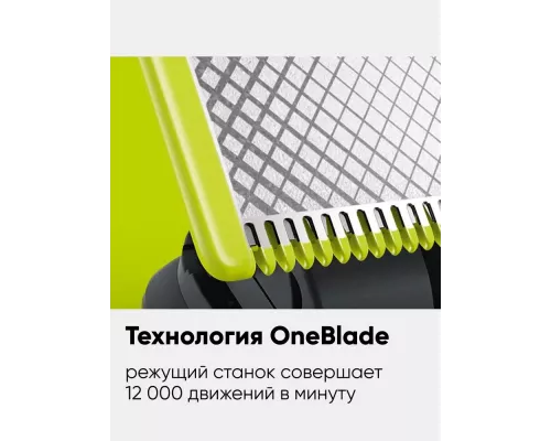 Триммер PHILIPS OneBlade QP2724/10