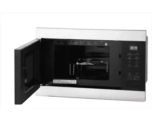Встраиваемая микроволновая печь SAMSUNG MG22M8074AT/BW нерж.сталь/черный