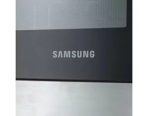 Встраиваемая микроволновая печь SAMSUNG MG22M8074AT/BW нерж.сталь/черный