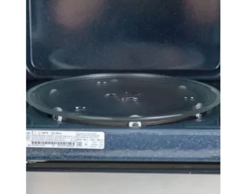 Встраиваемая микроволновая печь SAMSUNG MG22M8074AT/BW нерж.сталь/черный
