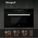 Встраиваемая микроволновая печь WEISSGAUFF BMWO-341 DB