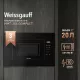 Встраиваемая микроволновая печь Weissgauff HMT-206 Compact