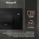 Встраиваемая микроволновая печь Weissgauff HMT-206 Compact