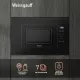 Встраиваемая микроволновая печь Weissgauff HMT-206 Compact