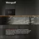 Встраиваемая микроволновая печь Weissgauff HMT-206 Compact