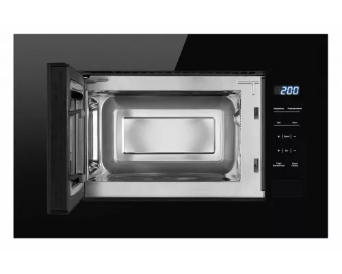 Встраиваемая микроволновая печь Weissgauff HMT-206 Compact