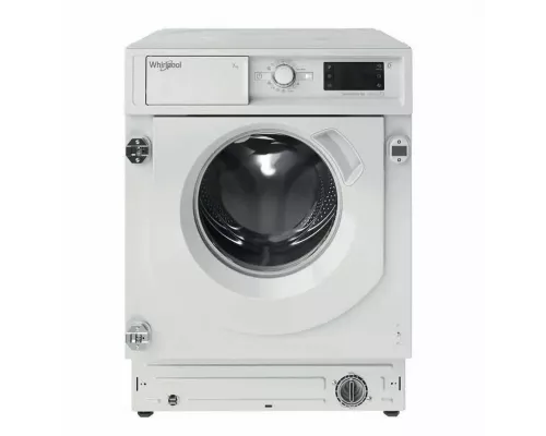 Встраиваемая стиральная машина Whirlpool BI WMWG71483E EU N